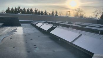 Weather camera view of Langley School.