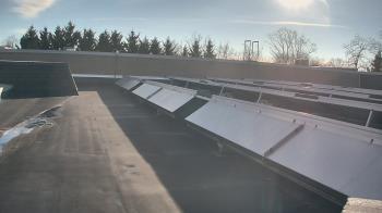 Weather camera view of Langley School.