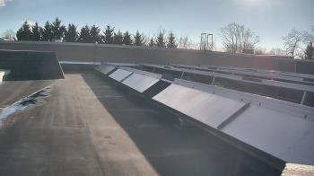 Weather camera view of Langley School.