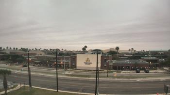 Weather camera view of South Texas College (old 2013 unit).
