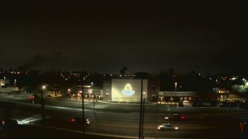 Weather camera view of South Texas College (old 2013 unit).