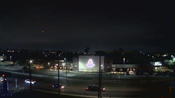 Weather camera view of South Texas College (old 2013 unit).