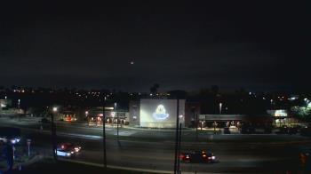 Weather camera view of South Texas College (old 2013 unit).