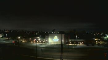 Weather camera view of South Texas College (old 2013 unit).