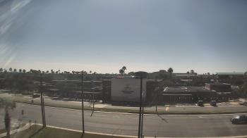 Weather camera view of South Texas College (old 2013 unit).