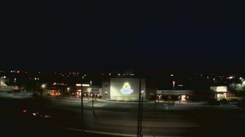 Weather camera view of South Texas College (old 2013 unit).