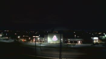 Weather camera view of South Texas College (old 2013 unit).