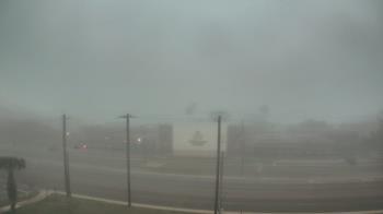 Weather camera view of South Texas College (old 2013 unit).