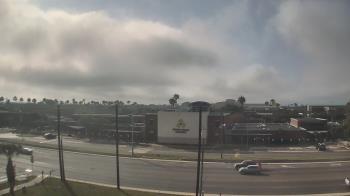 Weather camera view of South Texas College (old 2013 unit).