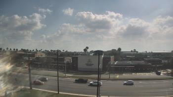 Weather camera view of South Texas College (old 2013 unit).