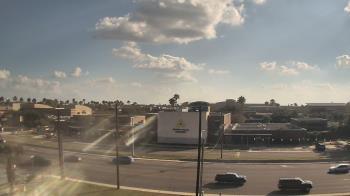 Weather camera view of South Texas College (old 2013 unit).