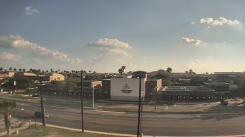 Weather camera view of South Texas College (old 2013 unit).