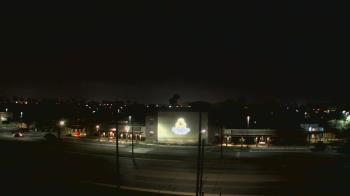 Weather camera view of South Texas College (old 2013 unit).