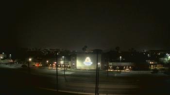 Weather camera view of South Texas College (old 2013 unit).