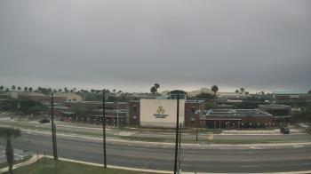 Weather camera view of South Texas College (old 2013 unit).