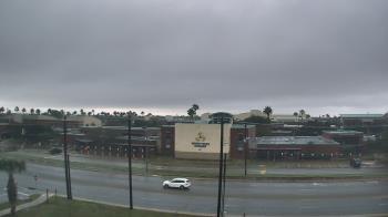 Weather camera view of South Texas College (old 2013 unit).