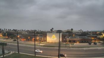 Weather camera view of South Texas College (old 2013 unit).