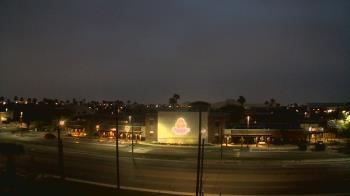 Weather camera view of South Texas College (old 2013 unit).