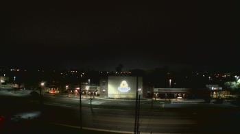 Weather camera view of South Texas College (old 2013 unit).