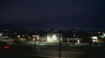 Weather camera view of South Texas College (old 2013 unit).