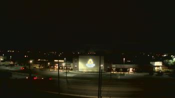 Weather camera view of South Texas College (old 2013 unit).