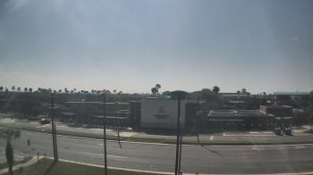 Weather camera view of South Texas College (old 2013 unit).