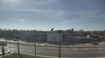 Weather camera view of South Texas College (old 2013 unit).