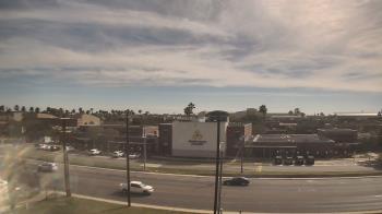 Weather camera view of South Texas College (old 2013 unit).