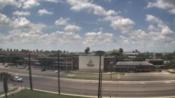 Weather camera view of South Texas College (old 2013 unit).