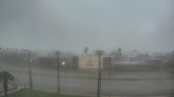 Weather camera view of South Texas College (old 2013 unit).