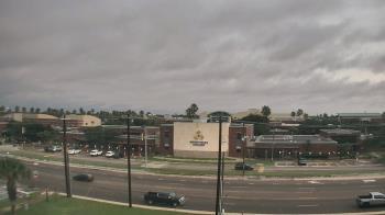 Weather camera view of South Texas College (old 2013 unit).