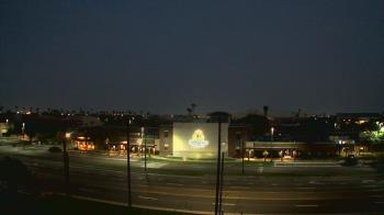Weather camera view of South Texas College (old 2013 unit).