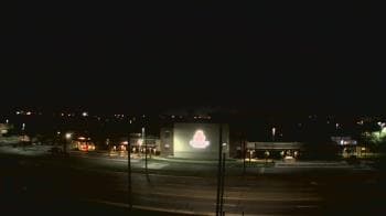 Weather camera view of South Texas College (old 2013 unit).