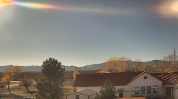 Weather camera view of Double Adobe ES.