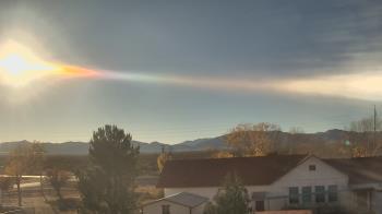 Weather camera view of Double Adobe ES.