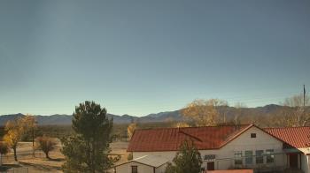Weather camera view of Double Adobe ES.