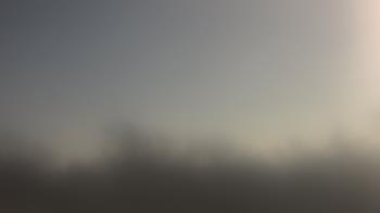 Weather camera view of Lincoln Elementary School.