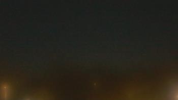 Weather camera view of Lincoln Elementary School.