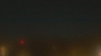 Weather camera view of Lincoln Elementary School.