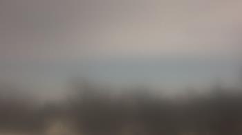 Weather camera view of Lincoln Elementary School.