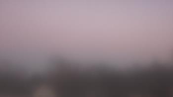 Weather camera view of Lincoln Elementary School.