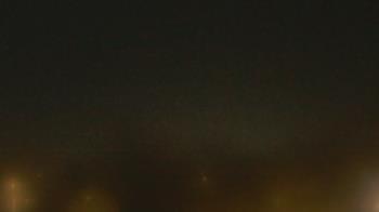 Weather camera view of Lincoln Elementary School.