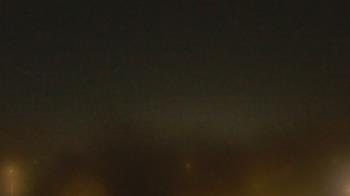 Weather camera view of Lincoln Elementary School.