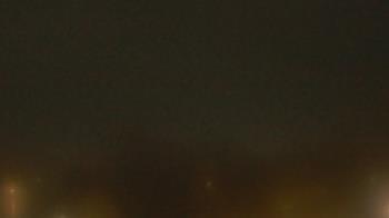 Weather camera view of Lincoln Elementary School.