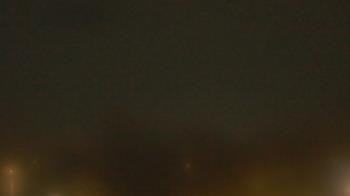 Weather camera view of Lincoln Elementary School.