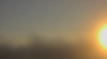 Weather camera view of Lincoln Elementary School.