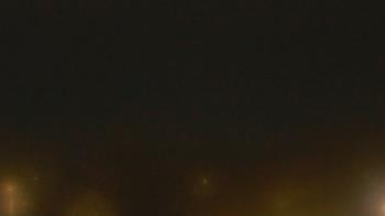 Weather camera view of Lincoln Elementary School.