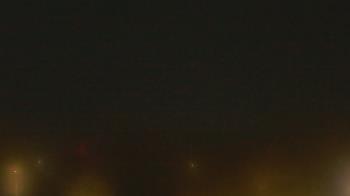 Weather camera view of Lincoln Elementary School.