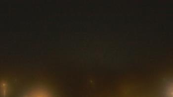 Weather camera view of Lincoln Elementary School.