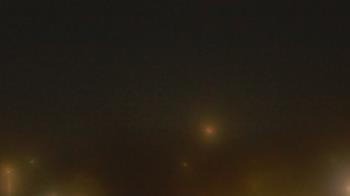 Weather camera view of Lincoln Elementary School.